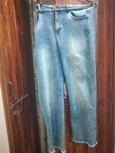 New Wide Leg Jeans For Women