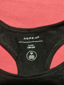 Girls’ Racerback Bra Combo – Size 10-12 Years