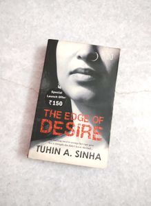 The Edge of Desire - Tuhin A. Sinha