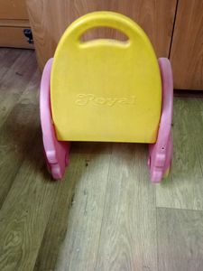 Toddler Potty Chair