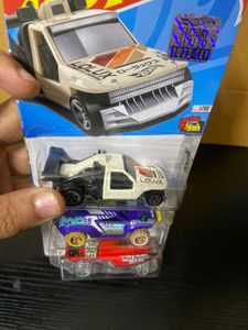 Imported Hot Wheels Combo