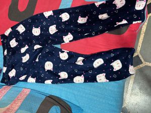 soft pair of pajama pants