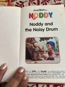 Enid Blyton - Noddy- Storytime With Noddy