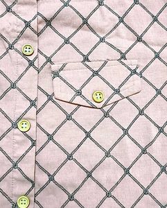 Women's Pink Button-Down Shirt🎀