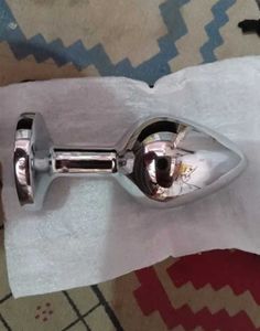 Metal Butt Plug
