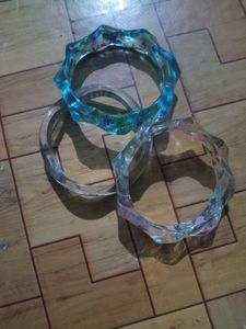 Bangles&amp;Headband Lot - Fun Variety!