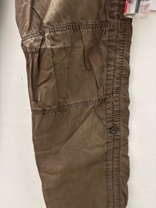 GAP Brown Cargo Pants