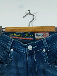 Blue Faded Jean&#39;s (Men&#39;s)