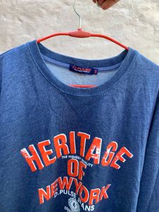 Heritage d plus orignal  of NY Sweatshirt