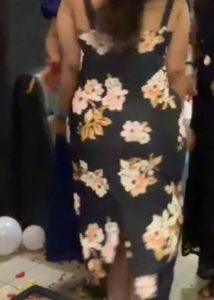 Floral Midi Dress