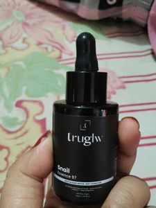 TruGlow Snail Essence 97 - Deep Hydration!
