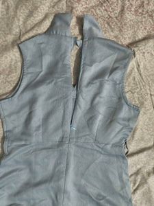 Light Blue Dress