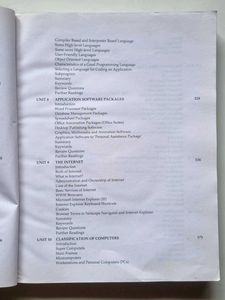 2 Books &amp; 1 CD Combo - Computer &amp; Communication