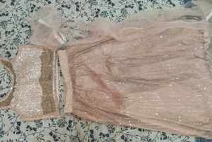 Elegant Lehenga Choli Set