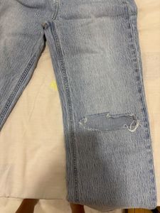 H&amp; M Wide Leg Jeans