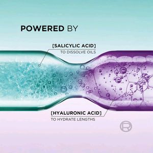 LOreal Paris Hyaluron Pure 72H Purifying Shampoo