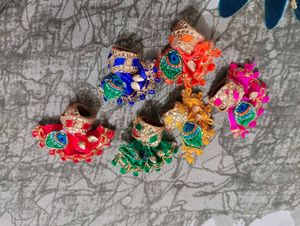 0 size Laddu Gopal Dress Set