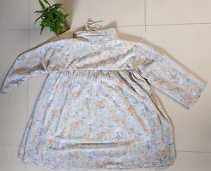 Floral Print Dress