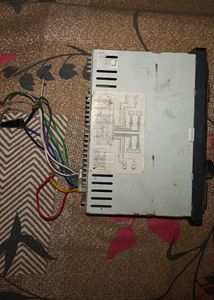 Multifunctional Old Car Stereo 12v.10a .