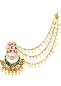 Jhumkas