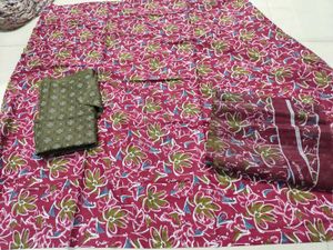 Branded Cotton Suit Sale