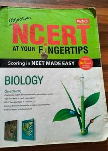 Ncert At Your Fingertips Biology