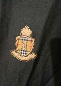 Classic Black Shirt
