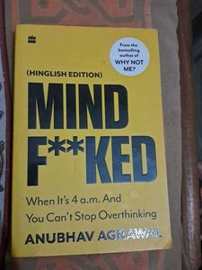 Mind F**ked Book