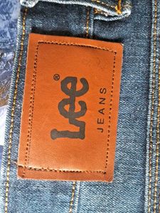 Vintage Straight Leg Jeans