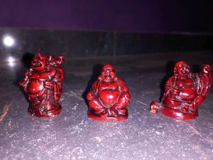 Showcase Item (Pack Of 3)