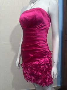 Pink Party Dress