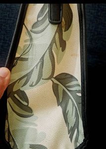 Coach Floral Handbag
