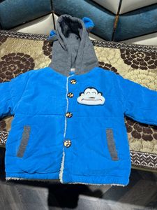 Cute Thick Jacket