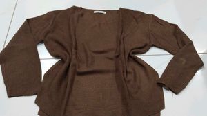 Pullover Sweatshirt