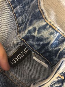 H&amp;M Wide Leg Jeans