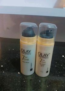Olay Day And Night Cream, Expiry Date 2025 March