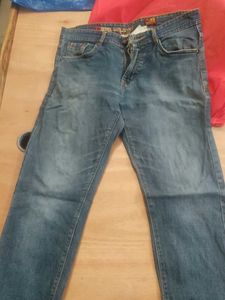 Old Blue Jeans