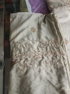 Elegant Embroidered Salwar Suit