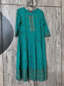 Green Gown