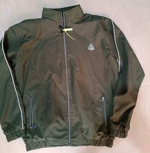 Men's Olive Green Jacket