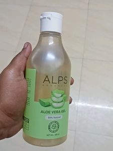 ALps Goodness  Alovera Gel