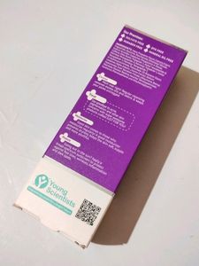 The Derma Co Snail Mucin Eye Cream