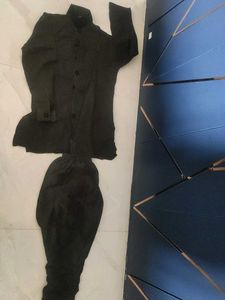 Vintage Style Button Up Shirt