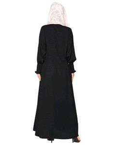 BLACK ABAYA