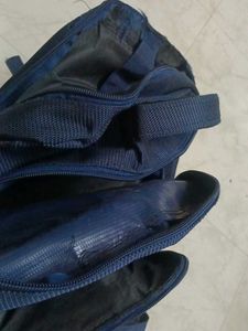 Blue Waterproof Bagpack Travelling &amp; Laptop