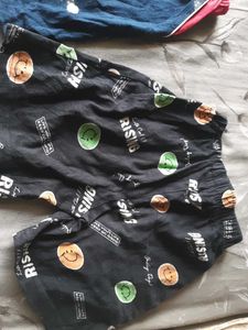 Boys' Shorts - Fun Prints!