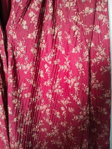 Floral Print long dress