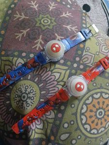 Spiderman Watches (Set of 2)