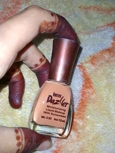 🥰Eyetex Dazller Liquid Foundation Mini🥰