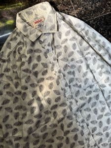Diego Cotton Blend Summer Shirt